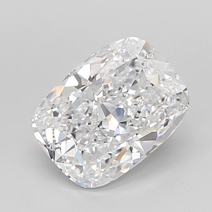 2.53carat, D color, IF clarity, 0 cut, EX polish, EX symmetry, NON fluorescence, IGI lab, 790605520 certificate, lab grown, diamond