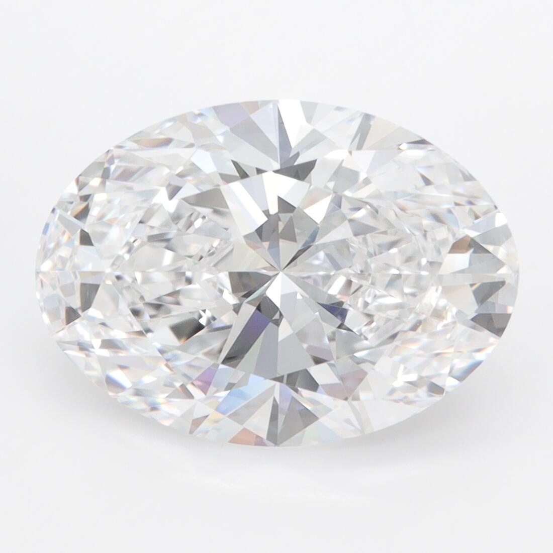4.02carat, D color, FL clarity, 0 cut, EX polish, EX symmetry, NON fluorescence, IGI lab, 780662807 certificate, lab grown, diamond