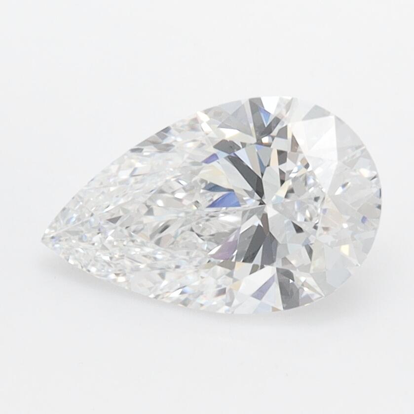 1.07carat, D color, VVS2 clarity, 0 cut, EX polish, EX symmetry, NON fluorescence, IGI lab, 780662516 certificate, lab grown, diamond