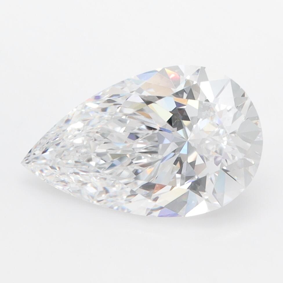 2.10carat, D color, VVS1 clarity, 0 cut, EX polish, EX symmetry, NON fluorescence, IGI lab, 780662783 certificate, lab grown, diamond