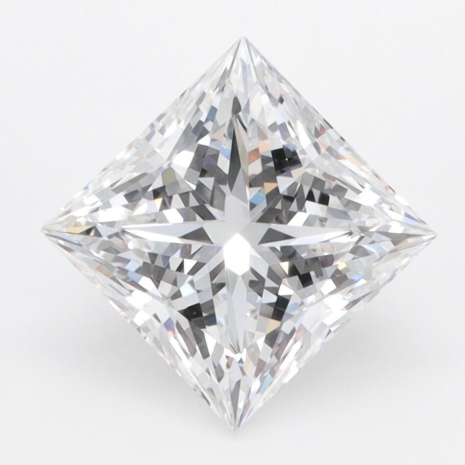 3.97carat, D color, FL clarity, 0 cut, EX polish, EX symmetry, NON fluorescence, IGI lab, 780662802 certificate, lab grown, diamond