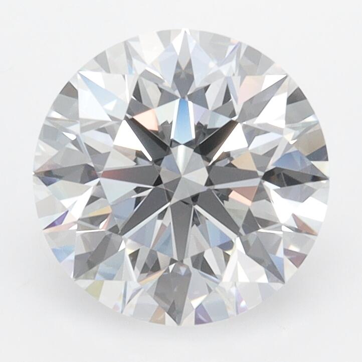 2.00carat, D color, VVS2 clarity, ID cut, EX polish, EX symmetry, NON fluorescence, IGI lab, 780662575 certificate, lab grown, diamond