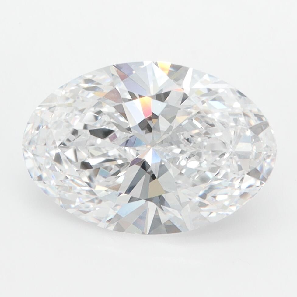 2.02carat, D color, VVS1 clarity, 0 cut, EX polish, EX symmetry, NON fluorescence, IGI lab, 780663080 certificate, lab grown, diamond
