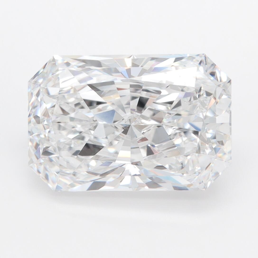 4.02carat, D color, FL clarity, 0 cut, EX polish, EX symmetry, NON fluorescence, IGI lab, 780662814 certificate, lab grown, diamond