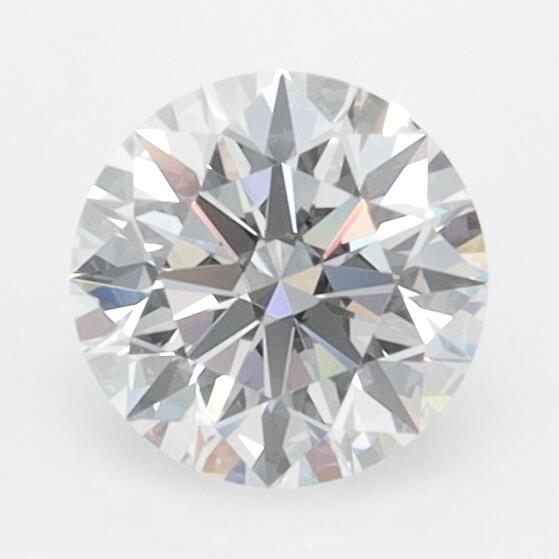 0.53carat, D color, VVS2 clarity, ID cut, EX polish, EX symmetry, NON fluorescence, IGI lab, 780663126 certificate, lab grown, diamond