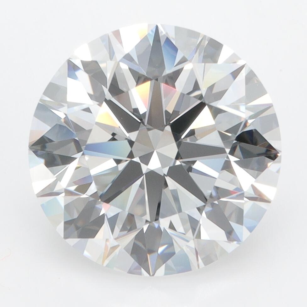 4.02carat, D color, FL clarity, ID cut, EX polish, EX symmetry, NON fluorescence, IGI lab, 780662965 certificate, lab grown, diamond
