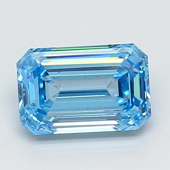1.87carat, Fancy color, VS1 clarity, 0 cut, EX polish, EX symmetry, NON fluorescence, IGI lab, 797696081 certificate, lab grown, diamond