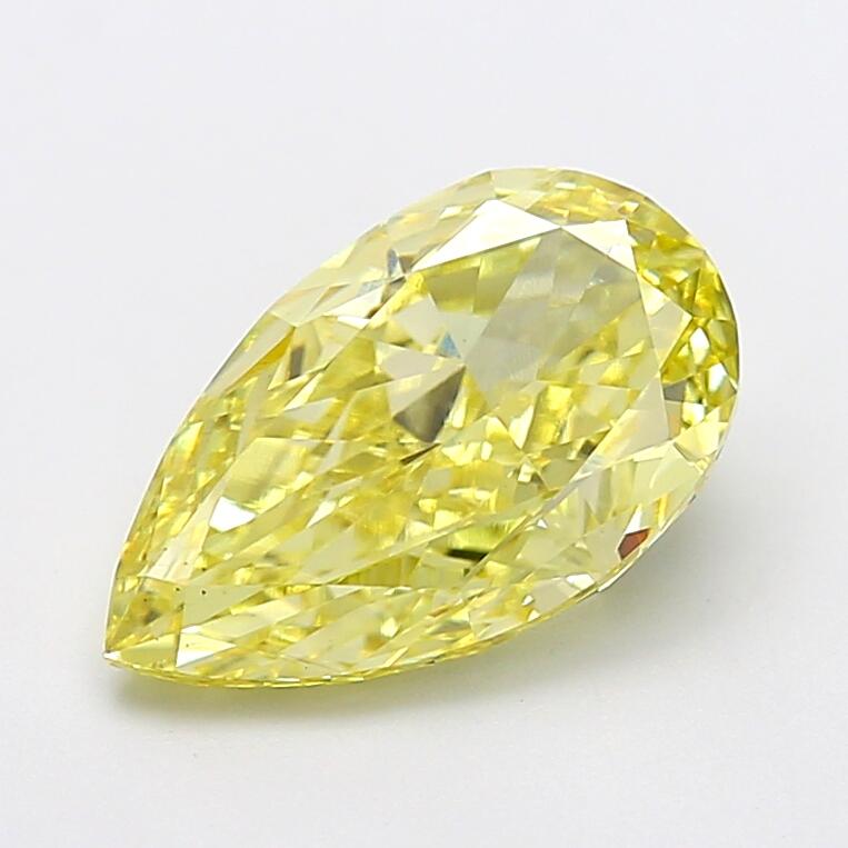 4.37carat, Fancy color, VS1 clarity, 0 cut, EX polish, EX symmetry, NON fluorescence, IGI lab, 799622666 certificate, lab grown, diamond