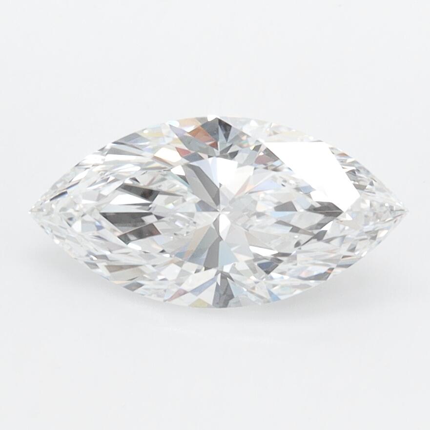 1.09carat, D color, VVS1 clarity, 0 cut, EX polish, EX symmetry, NON fluorescence, IGI lab, 780663181 certificate, lab grown, diamond