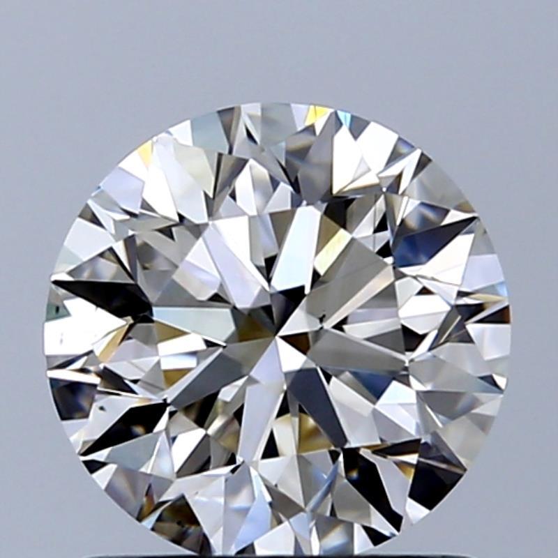 1.00carat, I color, VS2 clarity, EX cut, VG polish, EX symmetry, NON fluorescence, GIA lab, 6551190665 certificate, diamond