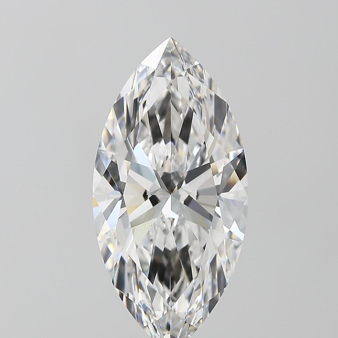 6.36carat, F color, VS1 clarity, 0 cut, EX polish, EX symmetry, NON fluorescence, IGI lab, 661401277 certificate, lab grown, diamond