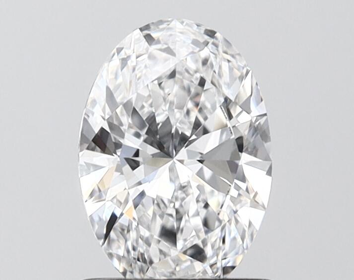 1.04carat, D color, VVS2 clarity, 0 cut, EX polish, EX symmetry, NON fluorescence, IGI lab, 788624443 certificate, lab grown, diamond