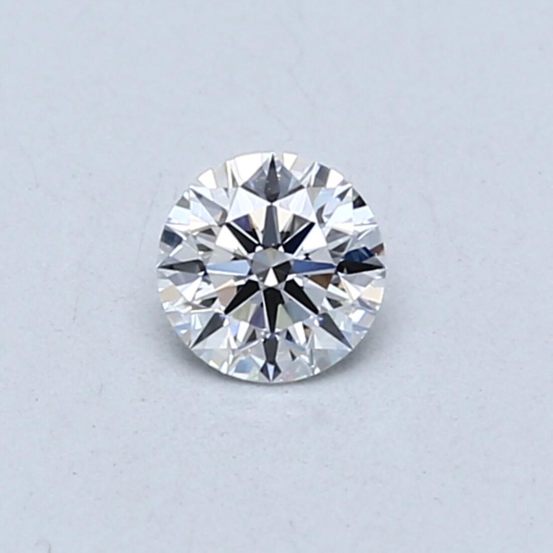 0.33carat, D color, VVS2 clarity, ID cut, EX polish, EX symmetry, NON fluorescence, IGI lab, 772615504 certificate, lab grown, diamond