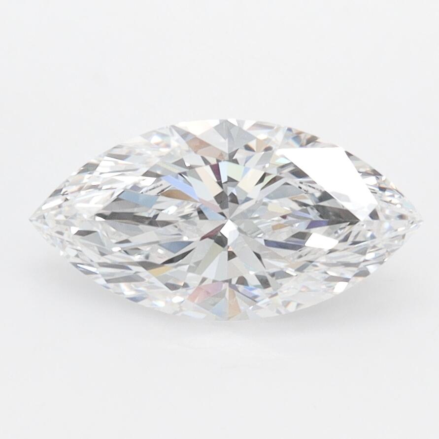 1.27carat, D color, IF clarity, 0 cut, EX polish, EX symmetry, NON fluorescence, IGI lab, 780663538 certificate, lab grown, diamond