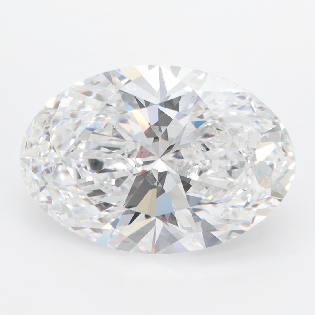 3.09carat, D color, FL clarity, 0 cut, EX polish, EX symmetry, NON fluorescence, IGI lab, 780663580 certificate, lab grown, diamond