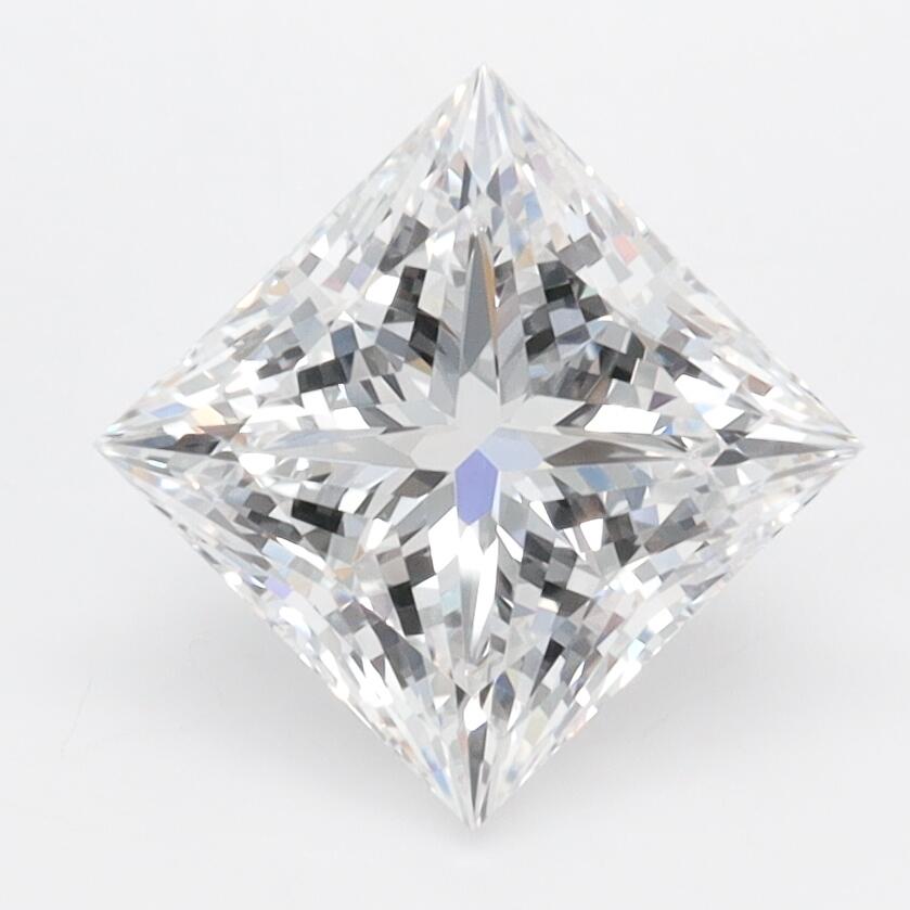 2.03carat, D color, IF clarity, 0 cut, EX polish, EX symmetry, NON fluorescence, IGI lab, 780663771 certificate, lab grown, diamond