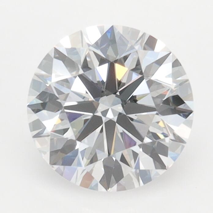 1.22carat, D color, VVS2 clarity, ID cut, EX polish, EX symmetry, NON fluorescence, IGI lab, 780663680 certificate, lab grown, diamond