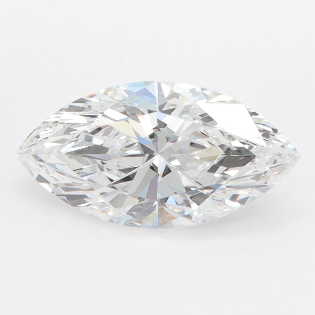 2.02carat, D color, VVS2 clarity, 0 cut, EX polish, EX symmetry, NON fluorescence, IGI lab, 780663769 certificate, lab grown, diamond