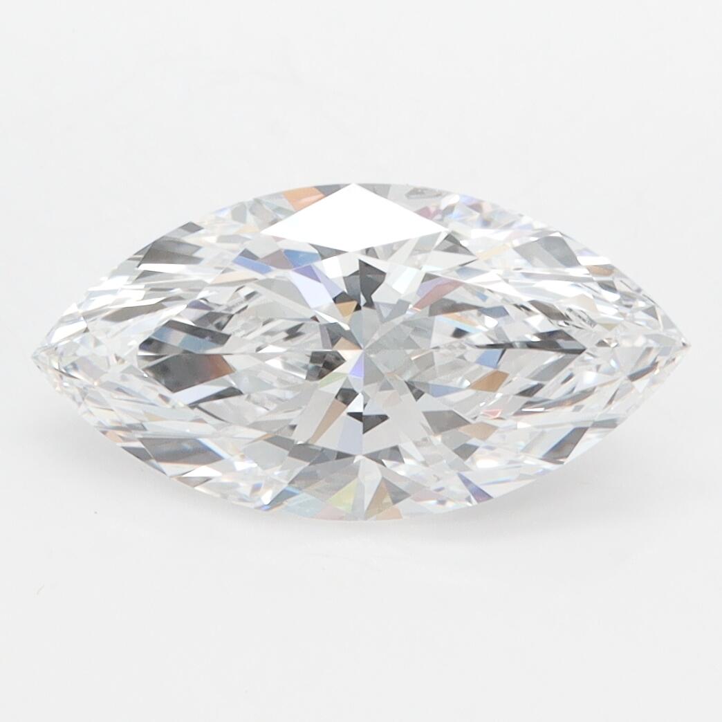 2.06carat, E color, VVS1 clarity, 0 cut, EX polish, EX symmetry, NON fluorescence, IGI lab, 780663753 certificate, lab grown, diamond