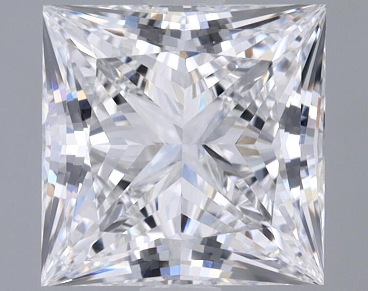 1.97carat, D color, VVS2 clarity, 0 cut, EX polish, EX symmetry, NON fluorescence, IGI lab, 801626325 certificate, lab grown, diamond