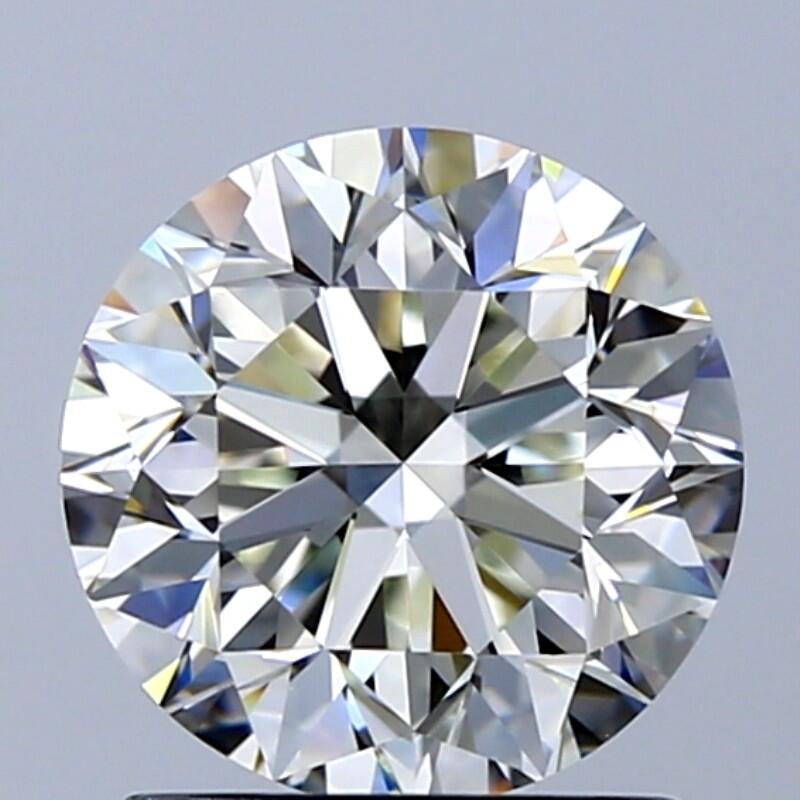 1.50carat, J color, VS1 clarity, VG cut, EX polish, EX symmetry, NON fluorescence, GIA lab, 2548646211 certificate, diamond