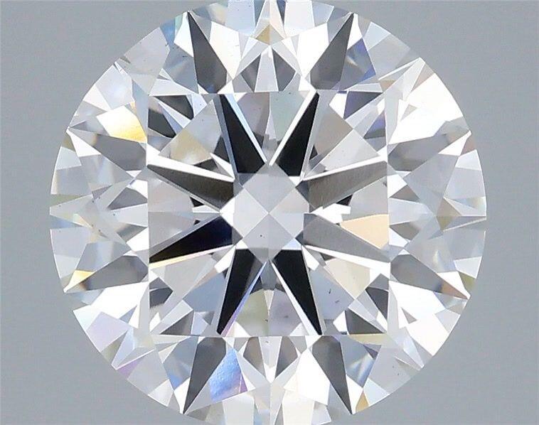 5.00carat, D color, VS1 clarity, EX cut, EX polish, VG symmetry, NON fluorescence, IGI lab, 791632892 certificate, lab grown, diamond