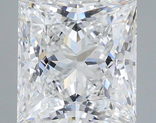2.56carat, E color, VVS2 clarity, 0 cut, EX polish, EX symmetry, NON fluorescence, IGI lab, 802637559 certificate, lab grown, diamond