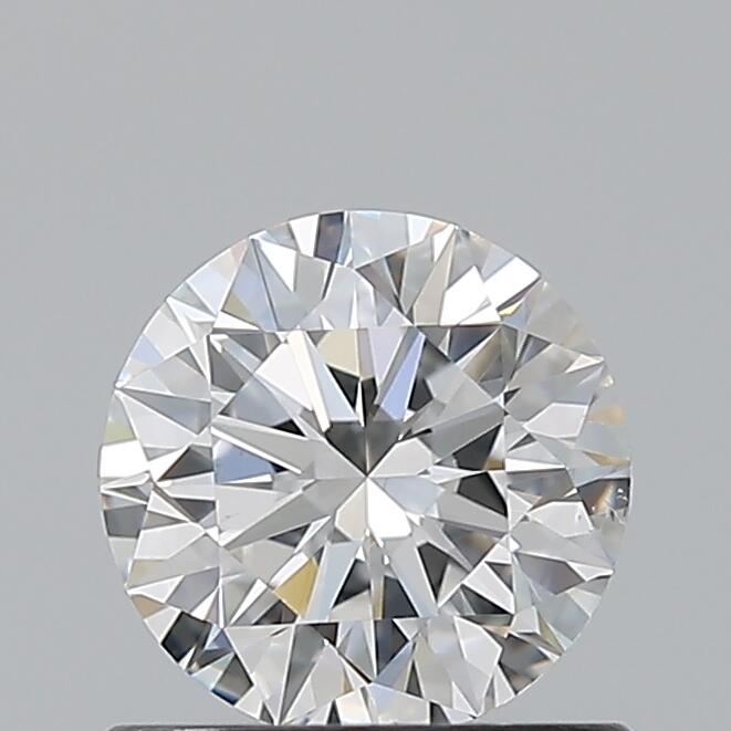 0.80carat, E color, SI1 clarity, EX cut, EX polish, EX symmetry, MED fluorescence, GIA lab, 6552270808 certificate, diamond