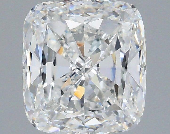 2.71carat, E color, VVS2 clarity, 0 cut, EX polish, EX symmetry, NON fluorescence, IGI lab, 802637382 certificate, lab grown, diamond
