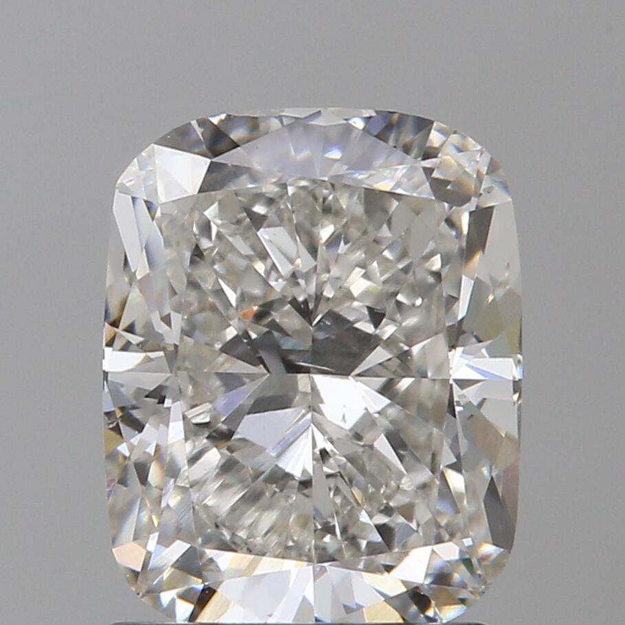 1.50carat, I color, SI1 clarity, 0 cut, EX polish, VG symmetry, NON fluorescence, GIA lab, 7381698181 certificate, lab grown, diamond