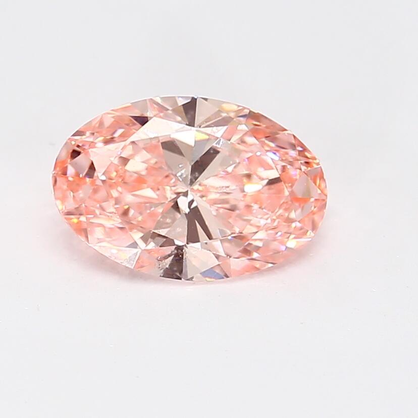 2.01carat, Fancy color, VVS2 clarity, 0 cut, VG polish, EX symmetry, STG fluorescence, IGI lab, 772637171 certificate, lab grown, diamond