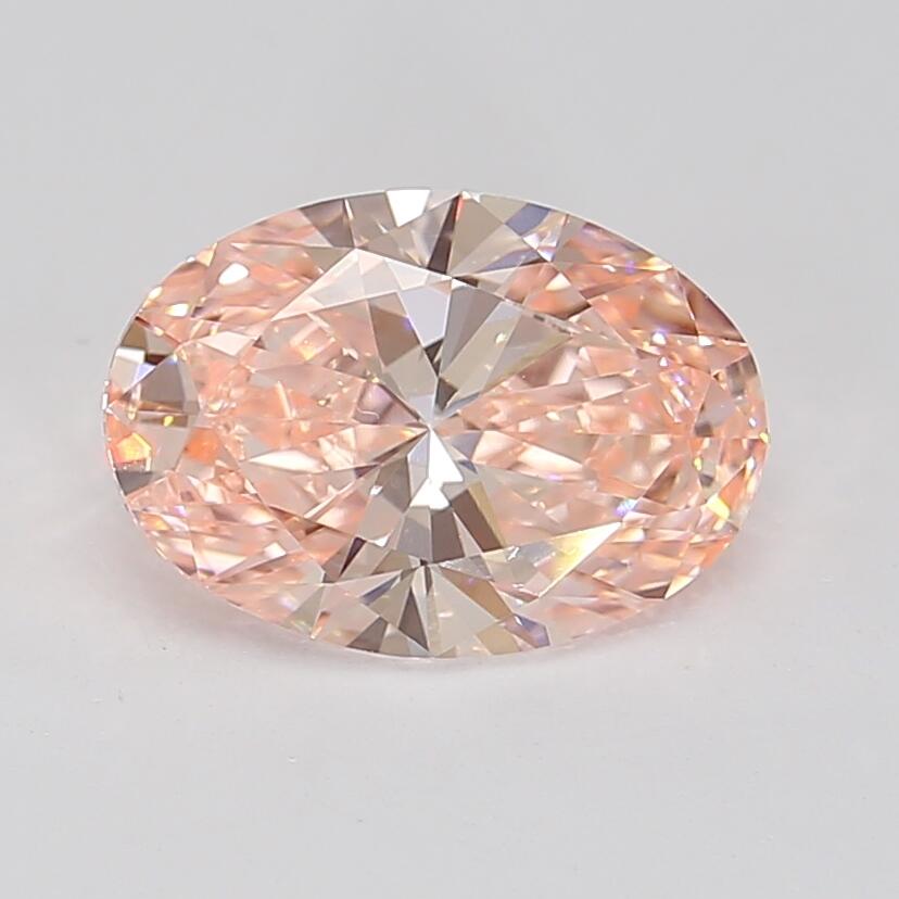 3.01carat, Fancy color, VS1 clarity, 0 cut, EX polish, EX symmetry, SLT fluorescence, IGI lab, 794649555 certificate, lab grown, diamond