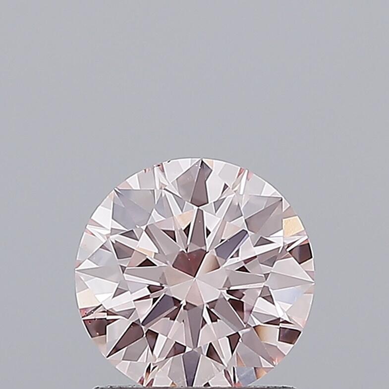 1.25carat, Fancy color, VS2 clarity, 0 cut, EX polish, EX symmetry, SLT fluorescence, IGI lab, 801626319 certificate, lab grown, diamond