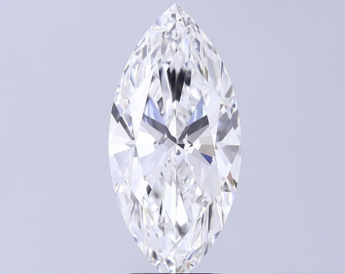 3.63carat, E color, VVS2 clarity, 0 cut, EX polish, EX symmetry, NON fluorescence, IGI lab, 780678129 certificate, lab grown, diamond