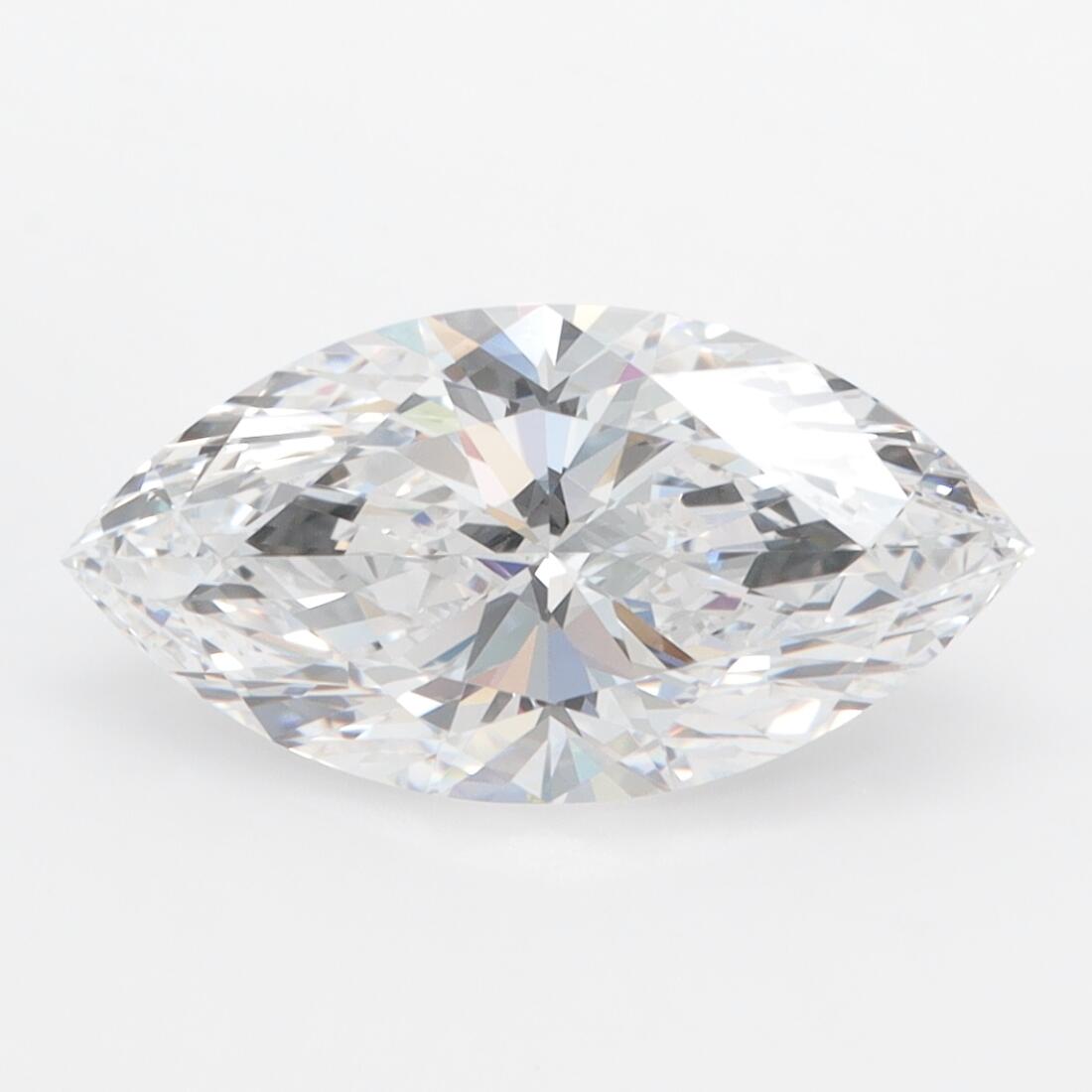 2.30carat, D color, FL clarity, 0 cut, EX polish, EX symmetry, NON fluorescence, IGI lab, 780662784 certificate, lab grown, diamond