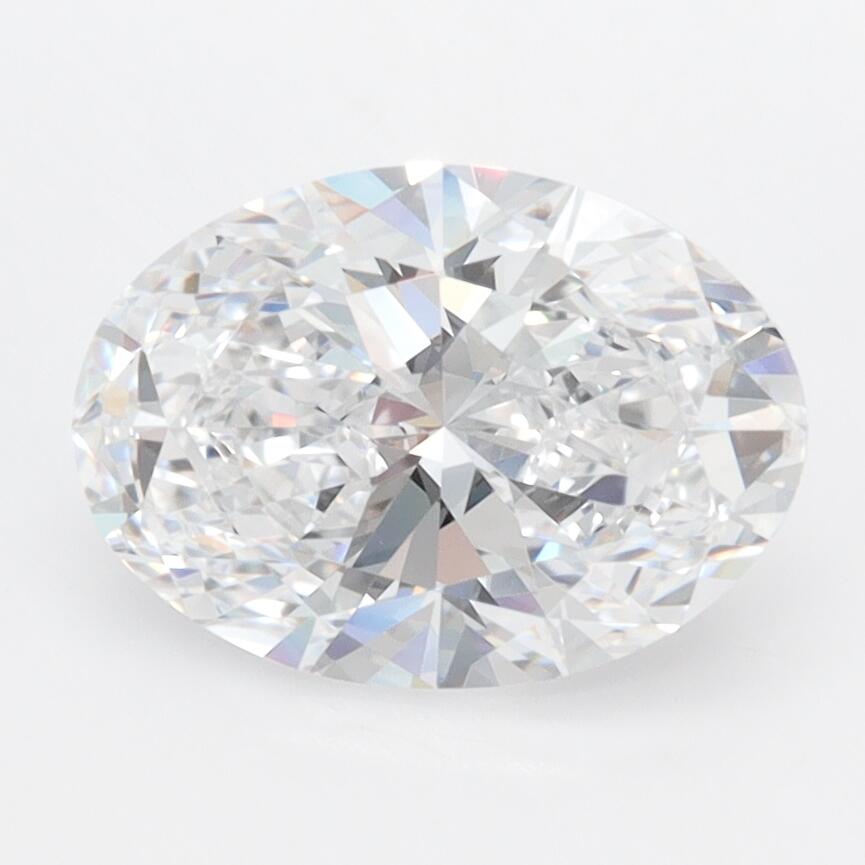 2.03carat, D color, IF clarity, 0 cut, EX polish, EX symmetry, NON fluorescence, IGI lab, 780664034 certificate, lab grown, diamond