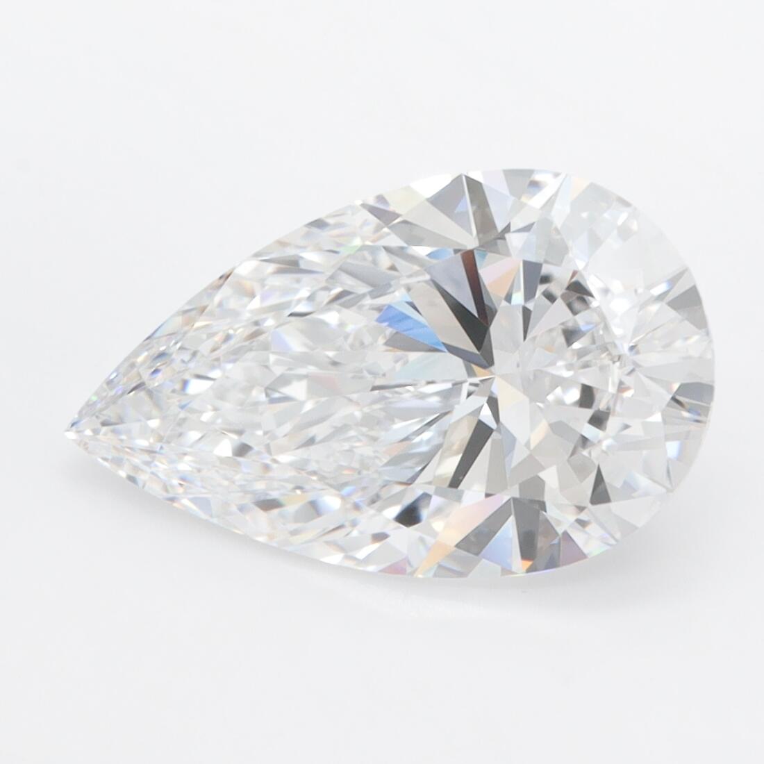 3.29carat, D color, FL clarity, 0 cut, EX polish, EX symmetry, NON fluorescence, IGI lab, 780663833 certificate, lab grown, diamond