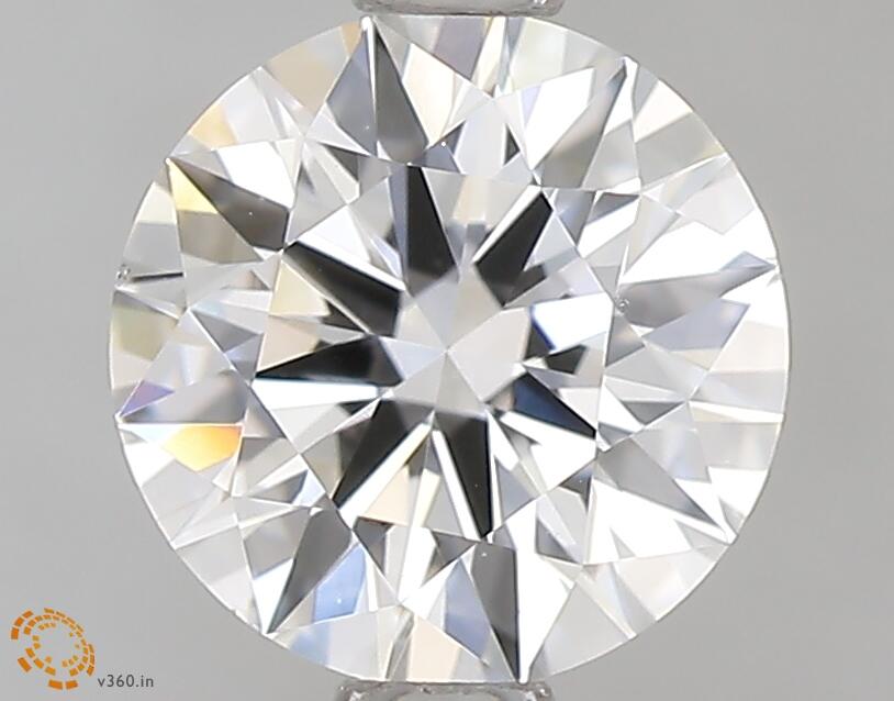 1.00carat, E color, VS1 clarity, EX cut, EX polish, EX symmetry, NON fluorescence, IGI lab, 803636651 certificate, lab grown, diamond