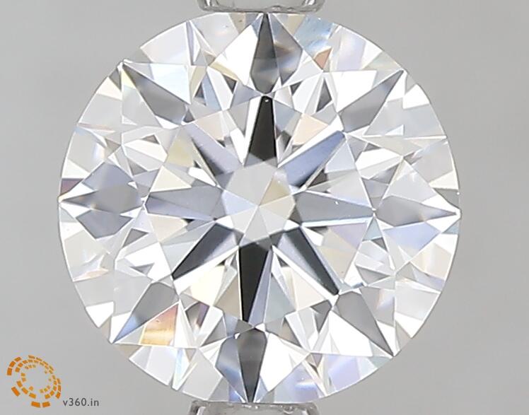 1.05carat, E color, VS1 clarity, ID cut, EX polish, EX symmetry, NON fluorescence, IGI lab, 801627083 certificate, lab grown, diamond