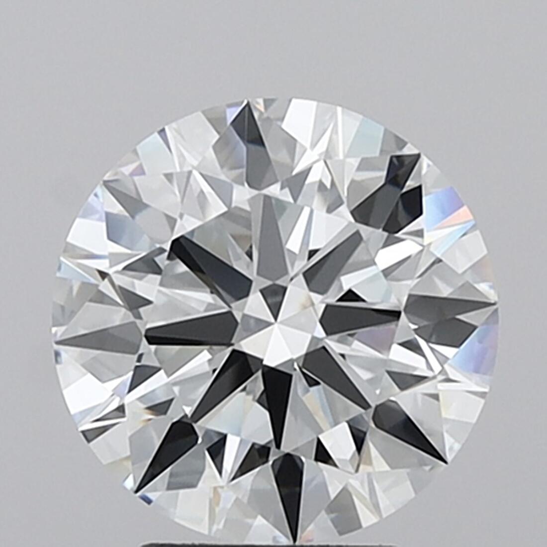 3.70carat, E color, VVS2 clarity, ID cut, EX polish, EX symmetry, NON fluorescence, IGI lab, 678537711 certificate, lab grown, diamond