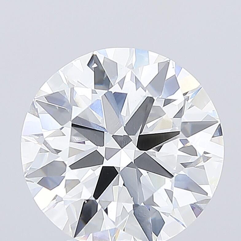 6.09carat, E color, VS1 clarity, ID cut, EX polish, EX symmetry, NON fluorescence, IGI lab, 800642528 certificate, lab grown, diamond