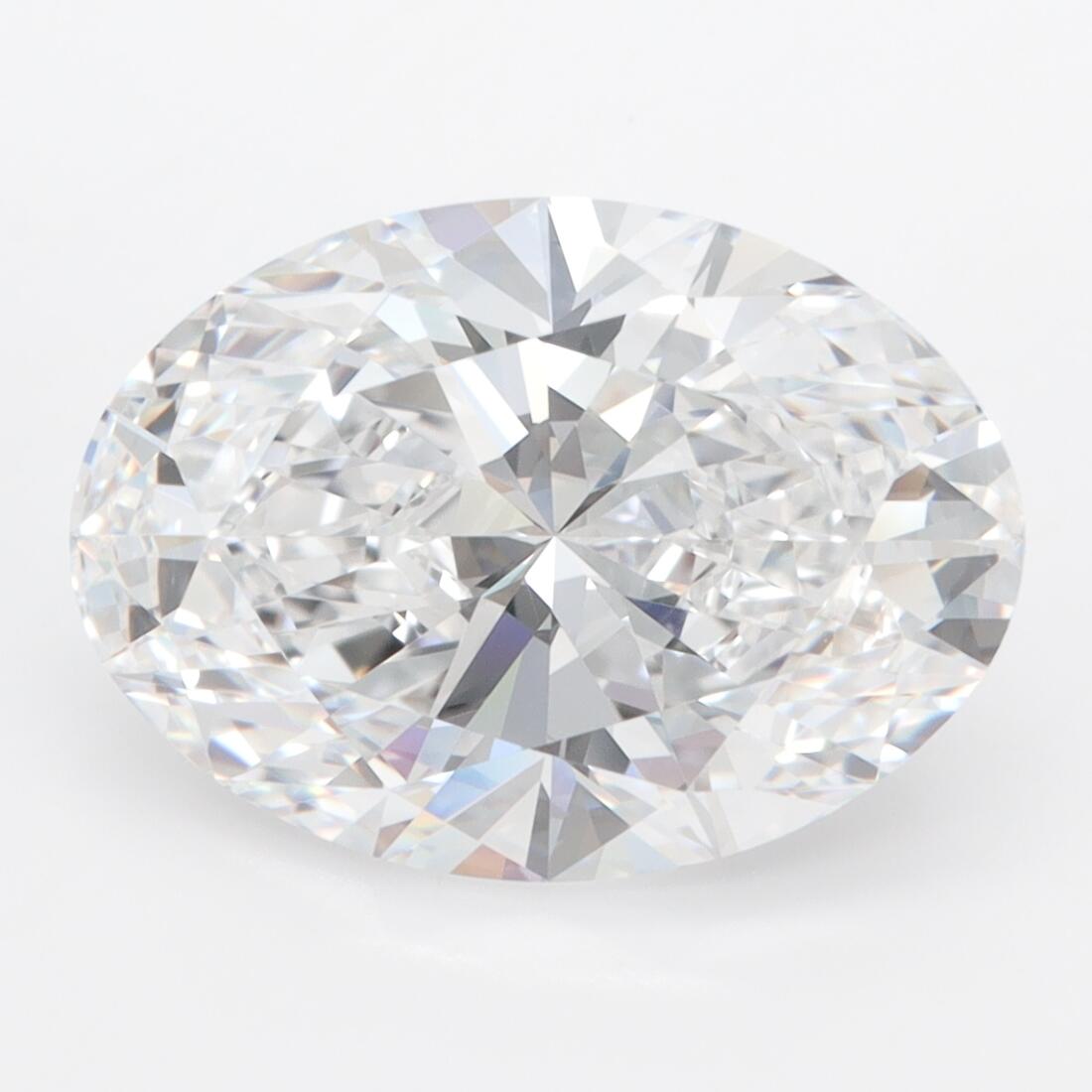 4.08carat, D color, FL clarity, 0 cut, EX polish, EX symmetry, NON fluorescence, IGI lab, 780662806 certificate, lab grown, diamond