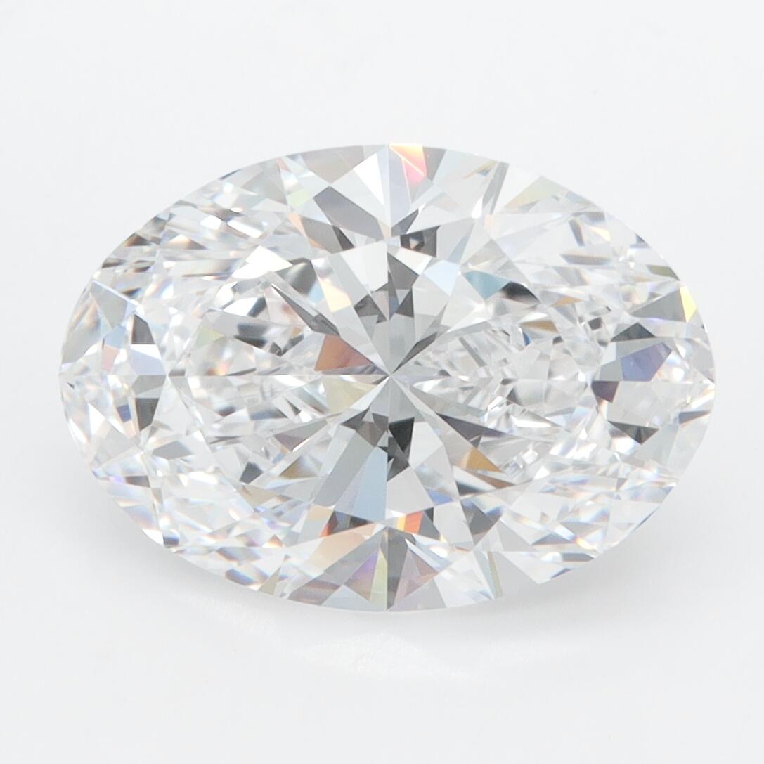 4.08克拉, D 顏色, FL 淨度, 0 切割, EX 打磨, EX 對稱, NON 螢光反應, IGI 檢驗中心, 780663130 證書編號, 實驗室 | 人造, 鑽石