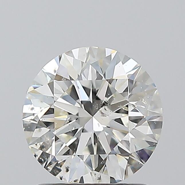 1.20carat, J color, SI2 clarity, EX cut, EX polish, EX symmetry, MED fluorescence, GIA lab, 6541773799 certificate, diamond