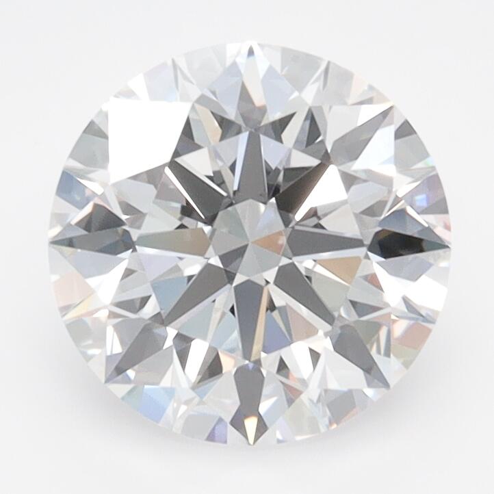 2.05carat, D color, IF clarity, ID cut, EX polish, EX symmetry, NON fluorescence, IGI lab, 762545621 certificate, lab grown, diamond