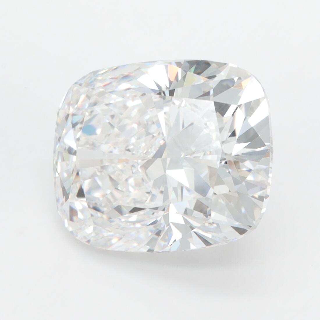 5.28carat, E color, IF clarity, 0 cut, EX polish, EX symmetry, NON fluorescence, IGI lab, 780663589 certificate, lab grown, diamond