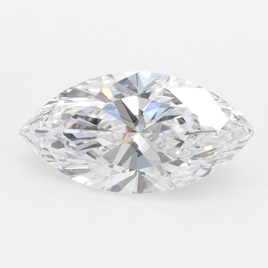 1.08carat, D color, VVS1 clarity, 0 cut, EX polish, EX symmetry, NON fluorescence, IGI lab, 787621580 certificate, lab grown, diamond