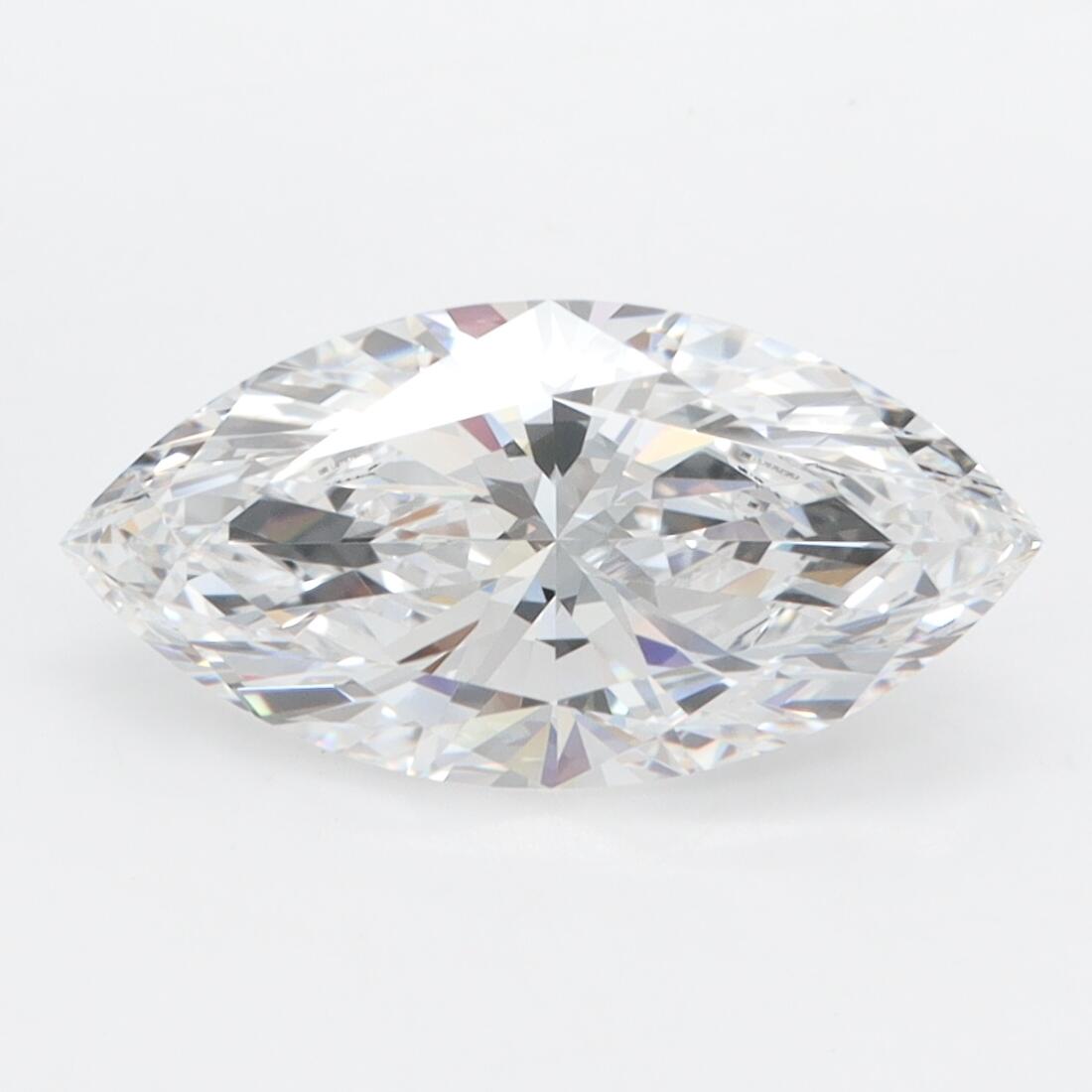 2.02carat, D color, FL clarity, 0 cut, EX polish, EX symmetry, NON fluorescence, IGI lab, 787621277 certificate, lab grown, diamond