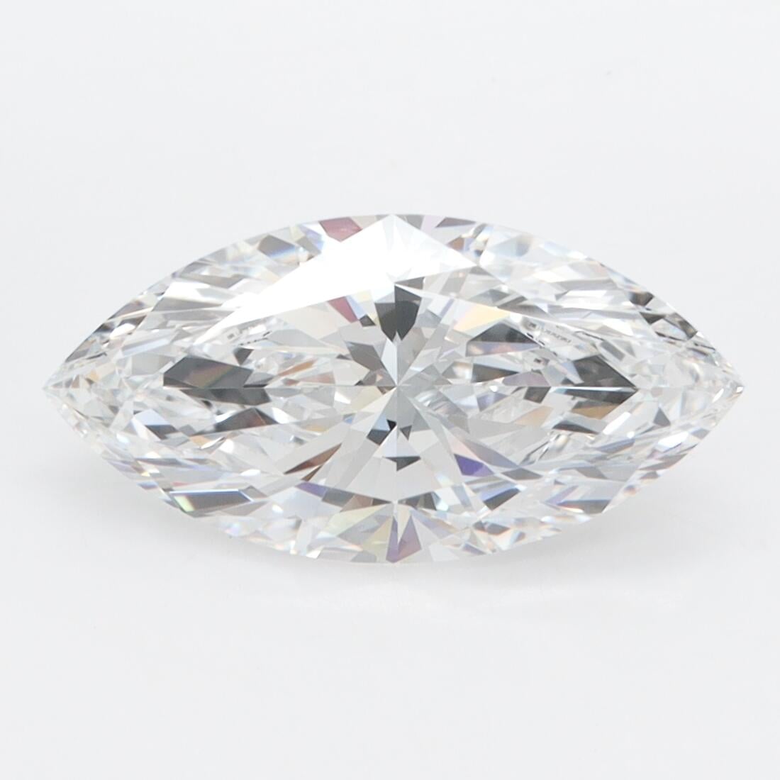 2.03carat, D color, IF clarity, 0 cut, EX polish, EX symmetry, NON fluorescence, IGI lab, 787621240 certificate, lab grown, diamond