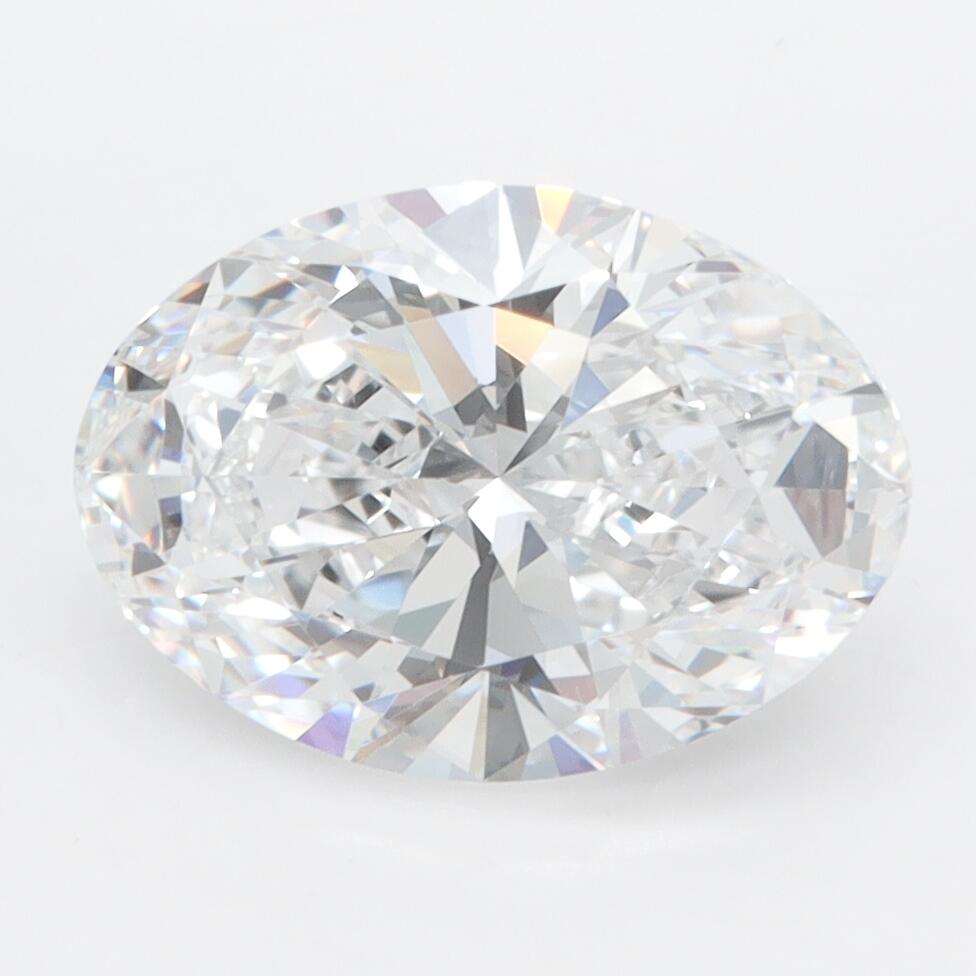 3.00carat, D color, FL clarity, 0 cut, EX polish, EX symmetry, NON fluorescence, IGI lab, 787621176 certificate, lab grown, diamond